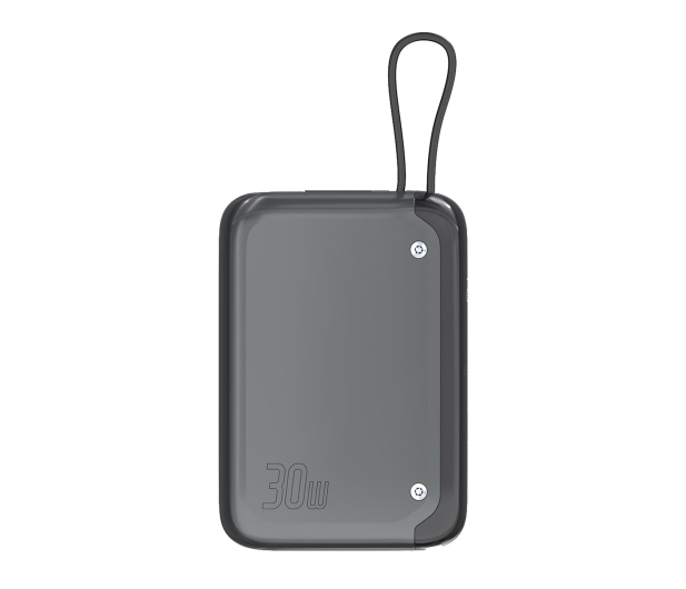 4smarts Powerbank Pocket 10000mAh 30W z kablem USB-C 15cm - 1320601 - zdjęcie 4